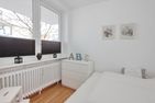 Haus Hansastrasse 2 Haus Hansastrasse 2 Appartement 6 Scharbeutz - Schlafzimmer