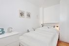 Haus Hansastrasse 2 Haus Hansastrasse 2 Appartement 6 Scharbeutz - Schlafzimmer