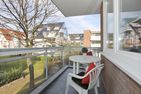 Haus Hansastrasse 2 Haus Hansastrasse 2 Appartement 6 Scharbeutz - Balkon