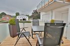 Logenplatz am Kammerweg Ostseetraum Appartement 7 Scharbeutz - Balkon