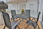 Logenplatz am Kammerweg Ostseetraum Appartement 7 Scharbeutz - Balkon