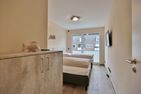 Logenplatz am Kammerweg Ostseetraum Appartement 7 Scharbeutz - Schlafzimmer