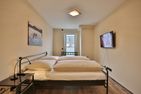 Logenplatz am Kammerweg Ostseetraum Appartement 7 Scharbeutz - Schlafzimmer