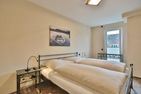Logenplatz am Kammerweg Ostseetraum Appartement 7 Scharbeutz - Schlafzimmer