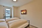 Logenplatz am Kammerweg Ostseetraum Appartement 7 Scharbeutz - Schlafzimmer