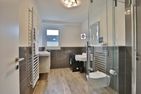 Logenplatz am Kammerweg Ostseetraum Appartement 7 Scharbeutz - Badezimmer