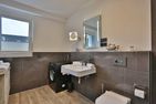 Logenplatz am Kammerweg Ostseetraum Appartement 7 Scharbeutz - Badezimmer