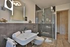 Logenplatz am Kammerweg Ostseetraum Appartement 7 Scharbeutz - Badezimmer