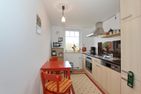 Feriendomizil am Konsulweg Feriendomizil am Konsulweg Appartement 7 Scharbeutz - Küche / Küchenzeile