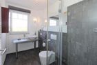 Feriendomizil am Konsulweg Feriendomizil am Konsulweg Appartement 7 Scharbeutz - Badezimmer