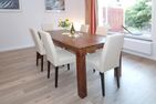 Ferienhaus LUV & LEE Ferienhaus LUV und LEE Scharbeutz - Wohnzimmer