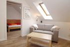 Ferienhaus LUV & LEE Ferienhaus LUV und LEE Scharbeutz - Schlafzimmer