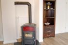 Ferienhaus LUV & LEE Ferienhaus LUV und LEE Scharbeutz - Kamin-/Ofen