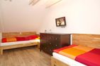 Ferienhaus LUV & LEE Ferienhaus LUV und LEE Scharbeutz - Schlafzimmer