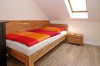 Ferienhaus LUV & LEE Ferienhaus LUV und LEE Scharbeutz - Schlafzimmer
