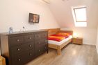 Ferienhaus LUV & LEE Ferienhaus LUV und LEE Scharbeutz - Schlafzimmer