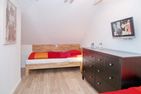 Ferienhaus LUV & LEE Ferienhaus LUV und LEE Scharbeutz - Schlafzimmer