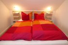 Ferienhaus LUV & LEE Ferienhaus LUV und LEE Scharbeutz - Schlafzimmer