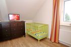 Ferienhaus LUV & LEE Ferienhaus LUV und LEE Scharbeutz - Schlafzimmer