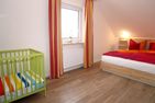 Ferienhaus LUV & LEE Ferienhaus LUV und LEE Scharbeutz - Schlafzimmer