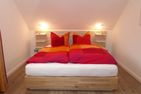 Ferienhaus LUV & LEE Ferienhaus LUV und LEE Scharbeutz - Schlafzimmer