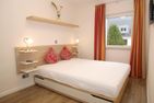Ferienhaus LUV & LEE Ferienhaus LUV und LEE Scharbeutz - Schlafzimmer