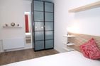 Ferienhaus LUV & LEE Ferienhaus LUV und LEE Scharbeutz - Schlafzimmer