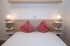 Ferienhaus LUV & LEE Ferienhaus LUV und LEE Scharbeutz - Schlafzimmer