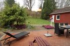 Ferienhaus LUV & LEE Ferienhaus LUV und LEE Scharbeutz - Terrasse