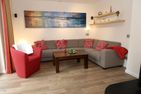 Ferienhaus LUV & LEE Ferienhaus LUV und LEE Scharbeutz - Wohnzimmer