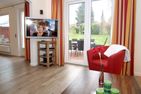 Ferienhaus LUV & LEE Ferienhaus LUV und LEE Scharbeutz - Wohnzimmer
