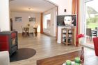 Ferienhaus LUV & LEE Ferienhaus LUV und LEE Scharbeutz - Wohnzimmer