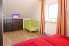 Ferienhaus LUV & LEE Ferienhaus LUV und LEE Scharbeutz - Schlafzimmer