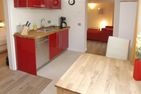 Ferienhaus LUV & LEE Ferienhaus LUV und LEE Scharbeutz - Küche / Küchenzeile