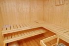 Ferienhaus LUV & LEE Ferienhaus LUV und LEE Scharbeutz - Sauna