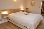 Ferienhaus LUV & LEE Ferienhaus LUV und LEE Scharbeutz - Schlafzimmer