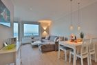 Haus Nautica Nautica Appartement 29 Appartement Seaview Haffkrug - Wohnzimmer