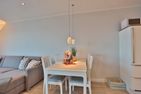 Haus Nautica Nautica Appartement 29 Appartement Seaview Haffkrug - Wohnzimmer