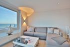 Haus Nautica Nautica Appartement 29 Appartement Seaview Haffkrug - Wohnzimmer