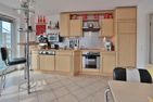 Hansa-Residenz I Hansa-Residenz I Appartement 15 Sonnentraum Scharbeutz - Küche / Küchenzeile