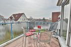 Hansa-Residenz I Hansa-Residenz I Appartement 15 Sonnentraum Scharbeutz - Balkon