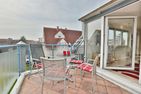 Hansa-Residenz I Hansa-Residenz I Appartement 15 Sonnentraum Scharbeutz - Balkon