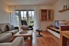 Domizil Gartenstraße Domizil Gartenstraße 4 Appartement 4 Timmendorfer Strand - Wohnzimmer