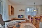 Domizil Gartenstraße Domizil Gartenstraße 4 Appartement 4 Timmendorfer Strand - Wohnzimmer