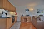 Domizil Gartenstraße Domizil Gartenstraße 4 Appartement 4 Timmendorfer Strand - Küche / Küchenzeile