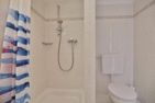 Domizil Gartenstraße Domizil Gartenstraße 4 Appartement 4 Timmendorfer Strand - Badezimmer