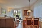 Domizil Gartenstraße Domizil Gartenstraße 4 Appartement 4 Timmendorfer Strand - Wohnzimmer
