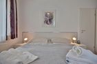 Domizil Gartenstraße Domizil Gartenstraße 4 Appartement 4 Timmendorfer Strand - Schlafzimmer