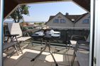 Ostseeblick Ostseeblick Appartement 19 Scharbeutz - Balkon