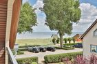 Ostseeblick Ostseeblick Appartement 20 Scharbeutz - Balkon